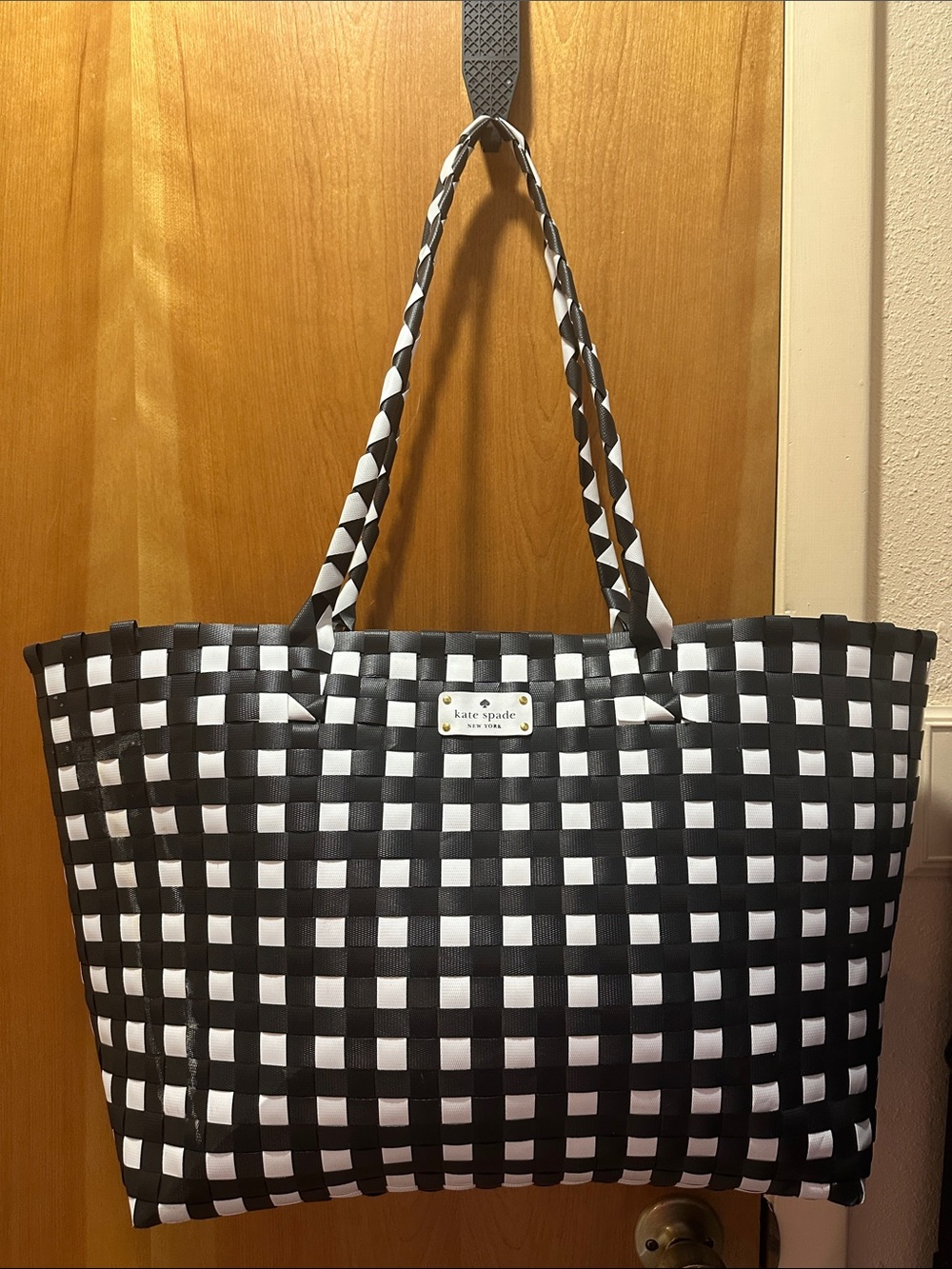 Kate Spade Beach tote